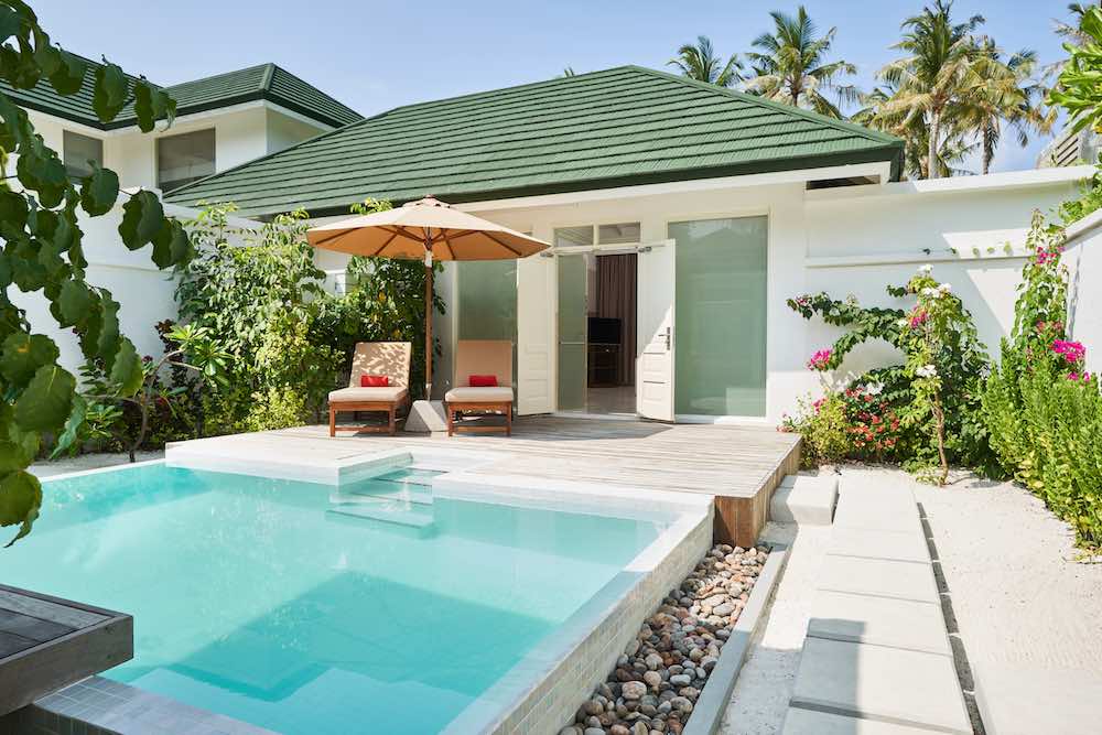 Two-Storey Pool Beach Residence photo 8